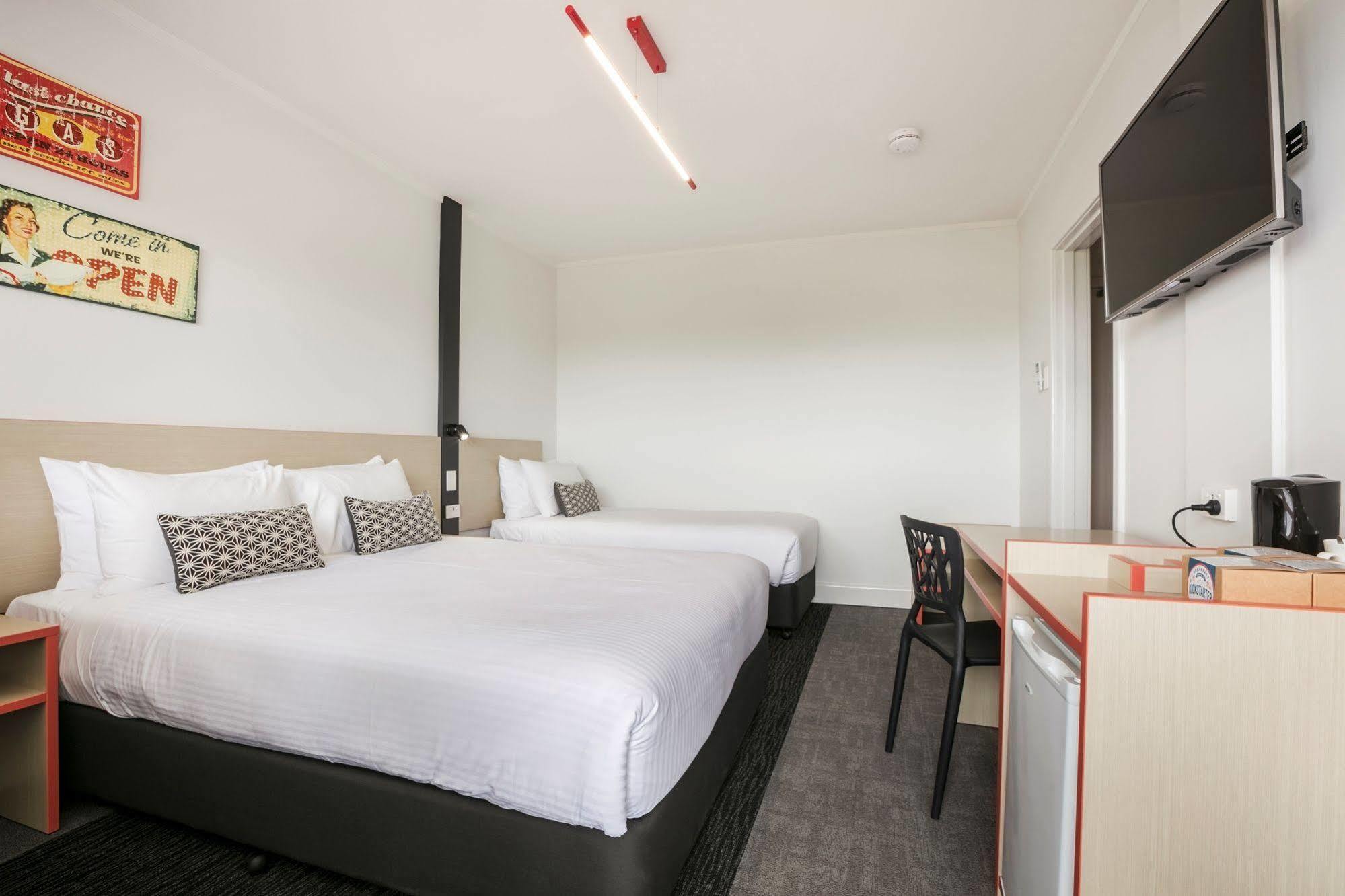 Nightcap At Camp Hill Hotel Brisbane Buitenkant foto