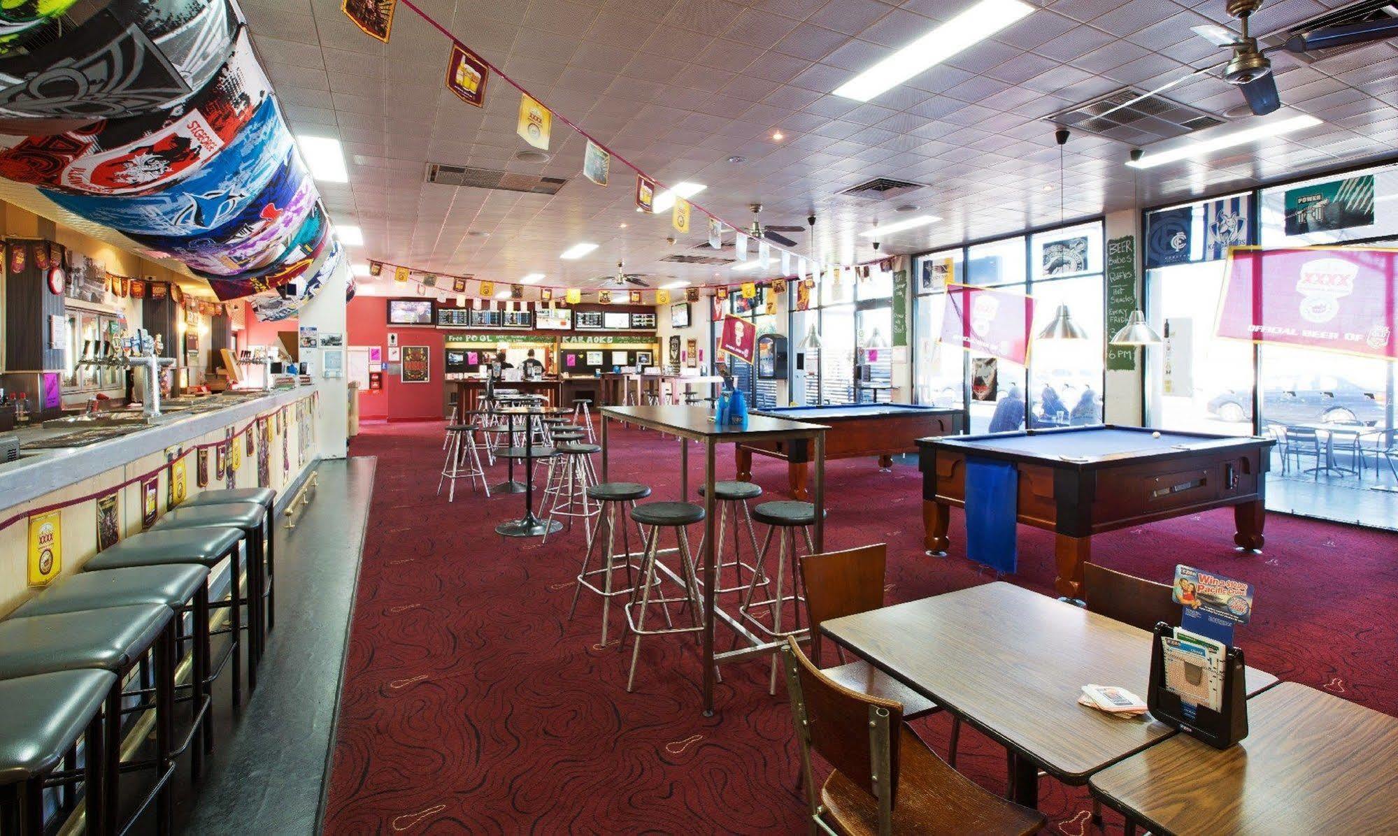 Nightcap At Camp Hill Hotel Brisbane Buitenkant foto